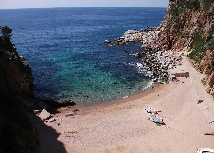 Albatross Mobile Homes On Camping Cala Canyelles