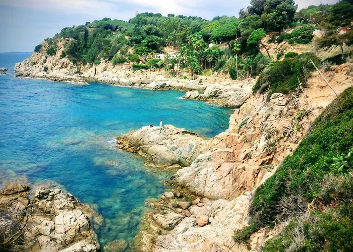 Albatross Mobile Homes On Camping Cala Canyelles