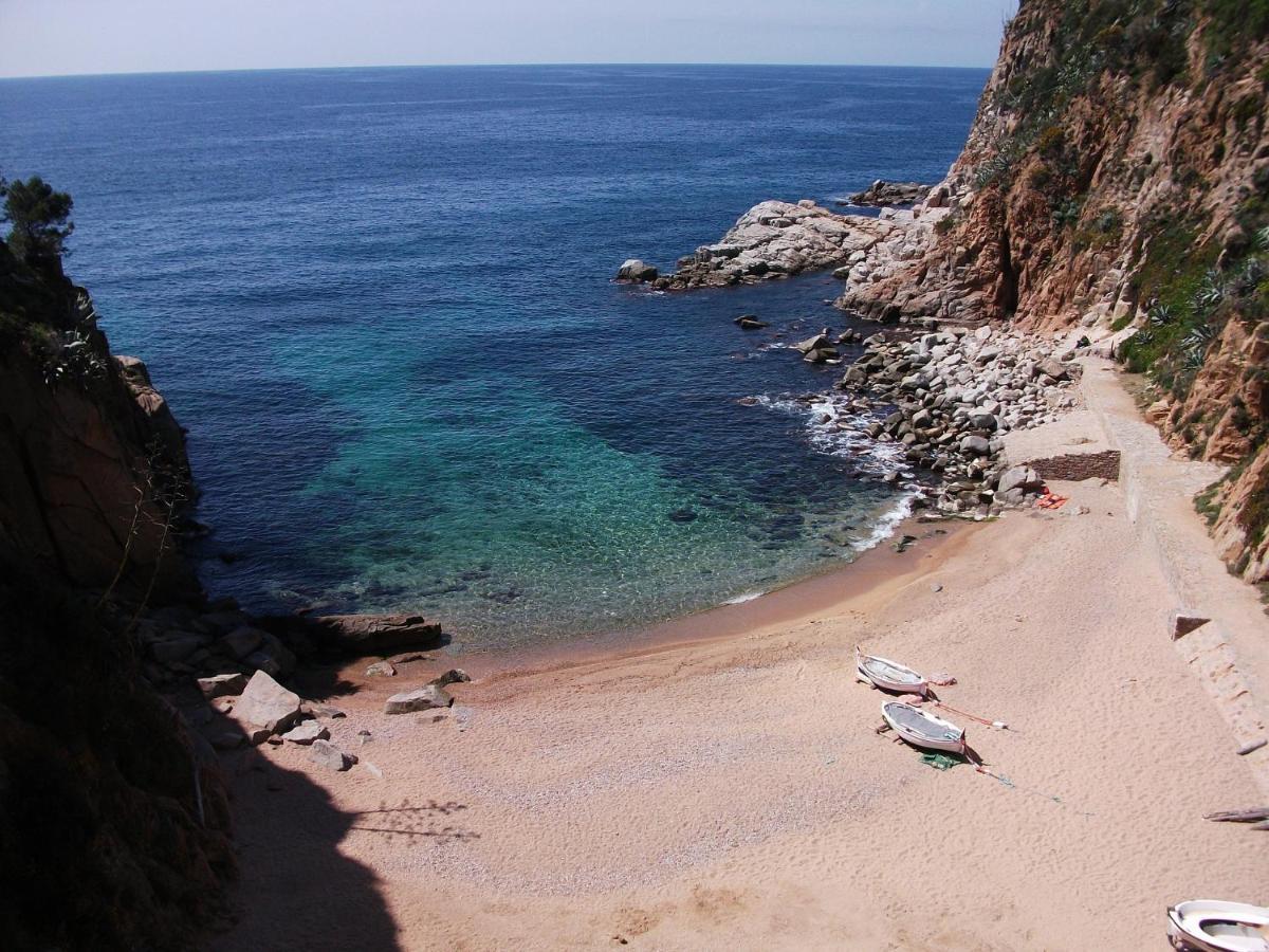 Albatross Mobile Homes On Cala Canyelles Campingplatz Lloret de Mar