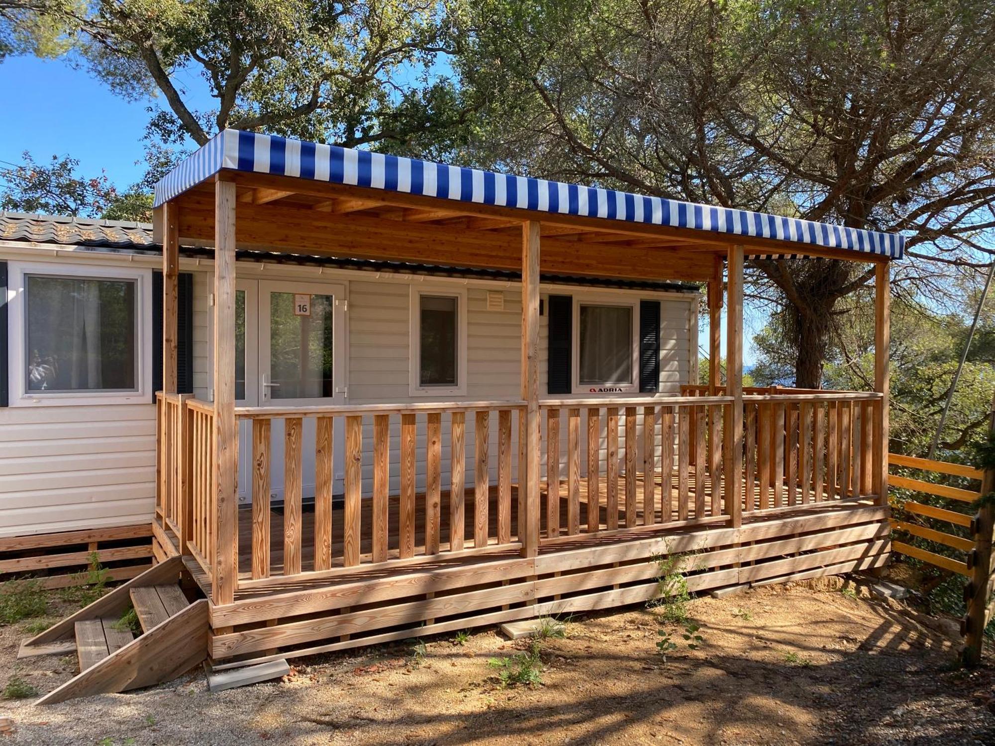Albatross Mobile Homes On Cala Canyelles * Lloret de Mar