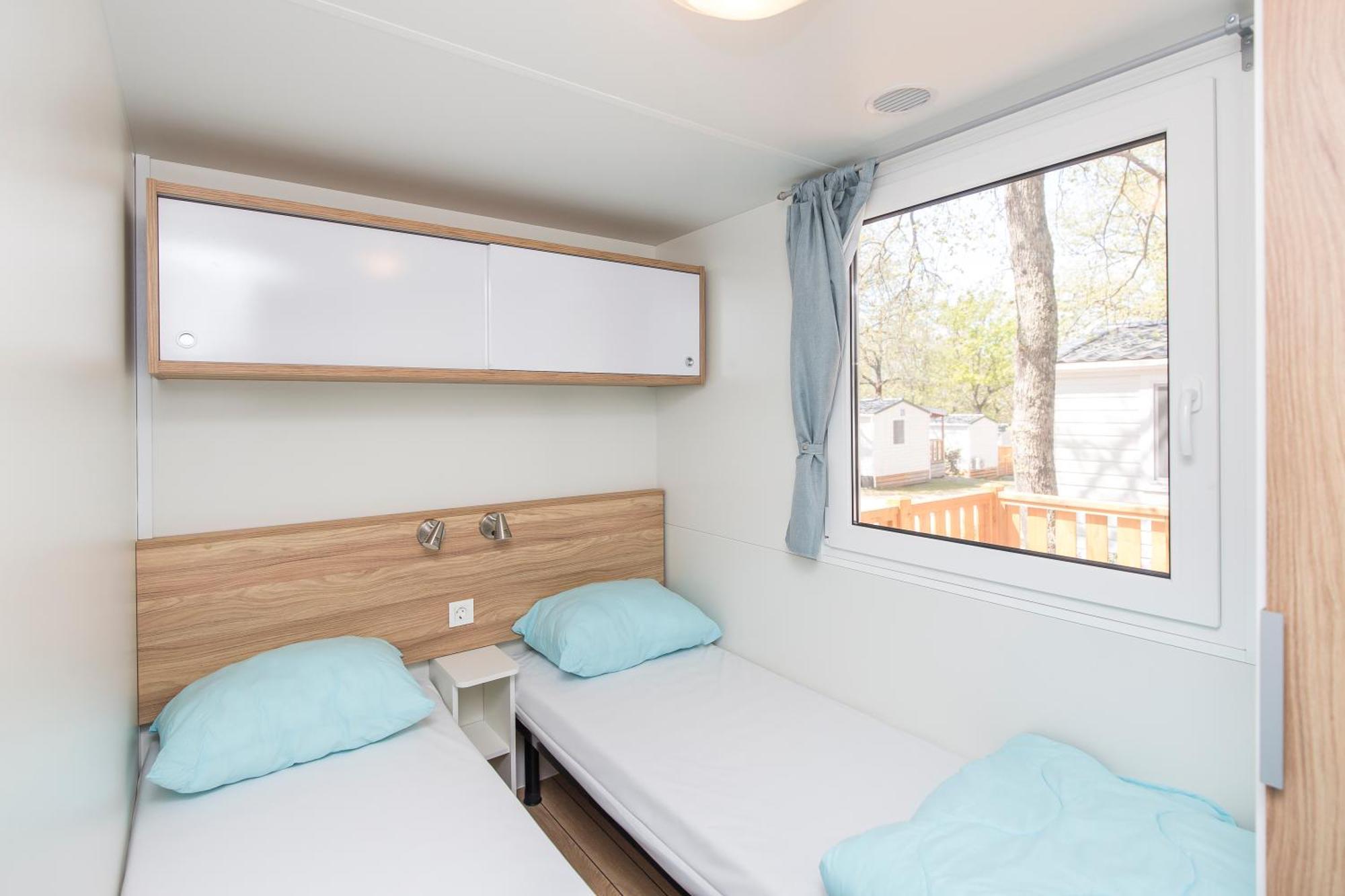 Albatross Mobile Homes On Cala Canyelles Lloret de Mar